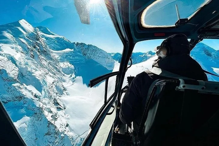 25mins Private Helicopter Flight in Franz Josef with Landing — photo 2
