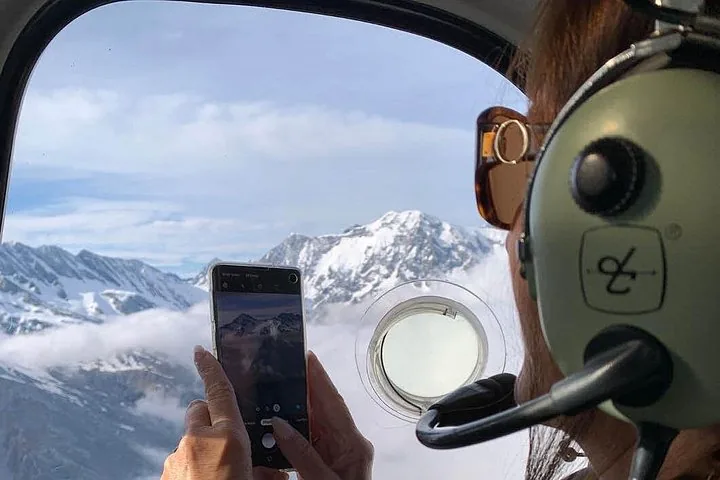 25mins Private Helicopter Flight in Franz Josef with Landing — photo 6
